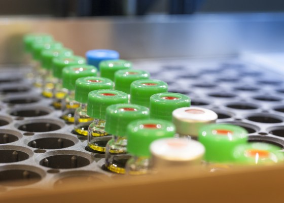 Researchers are developing a vaccine to prevent breast cancer in healthy women.