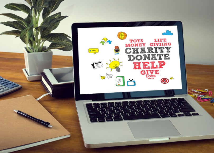 Reviewing the charity, Dr. Susan Love Research Foundation.