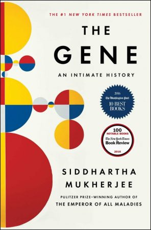 Reviewing "The Gene" by Siddhartha Mukherjee