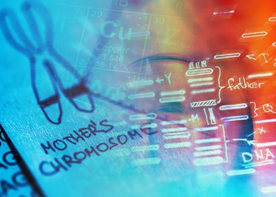 Undergoing genetic testing for cancer risk