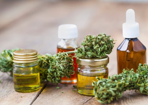 Medical cannabis products that can help in cancer care