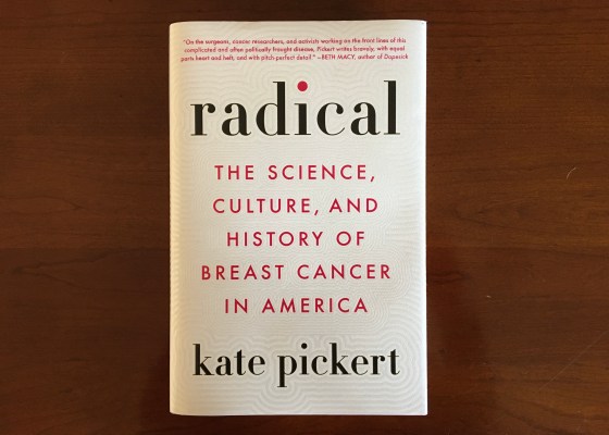 Reviewing "Radical" by Kate Pickert