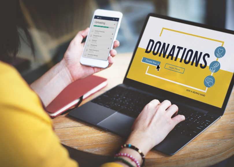 Reviewing the charity, The Hope Foundation for Cancer Research.