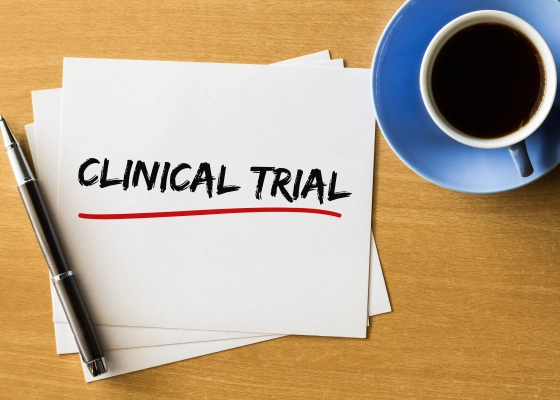 Searching for a cancer clinical trial